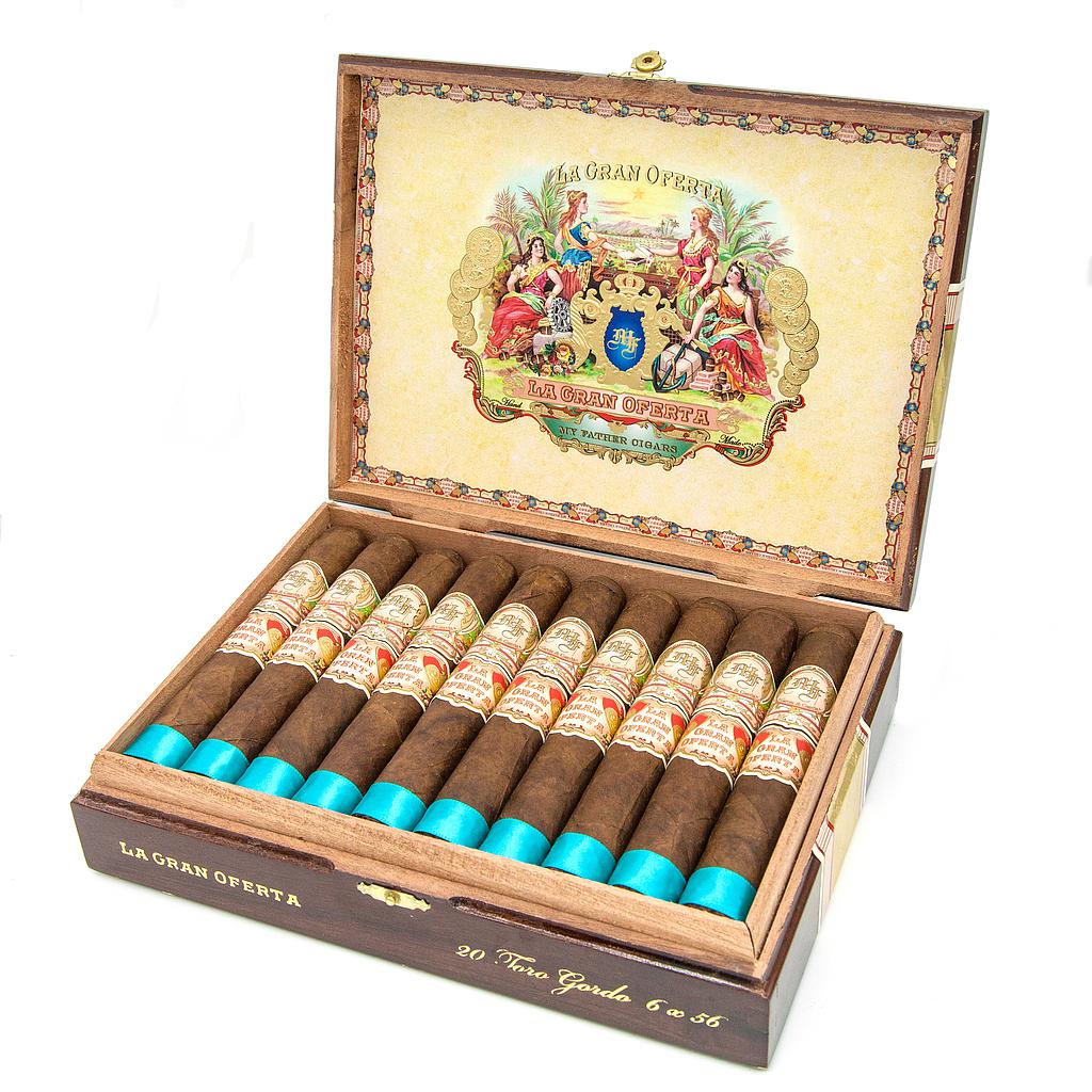 La Gran Oferta Toro Gordo