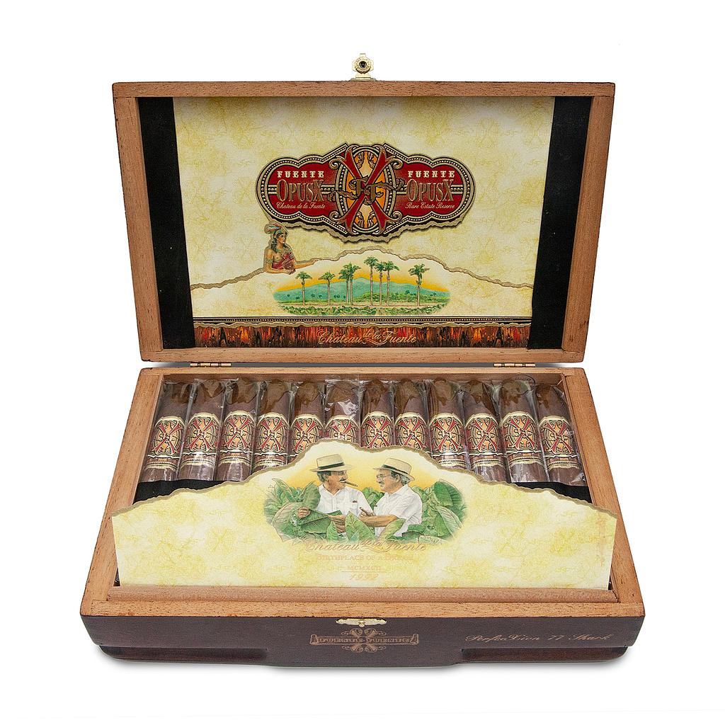 Opus X Sharks 77