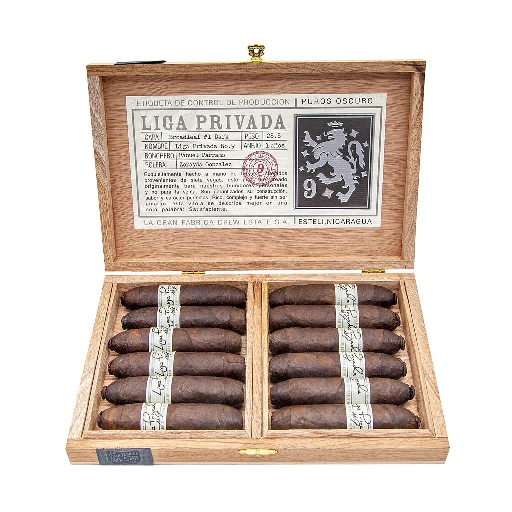 Liga Privada No.9 Flying Pig