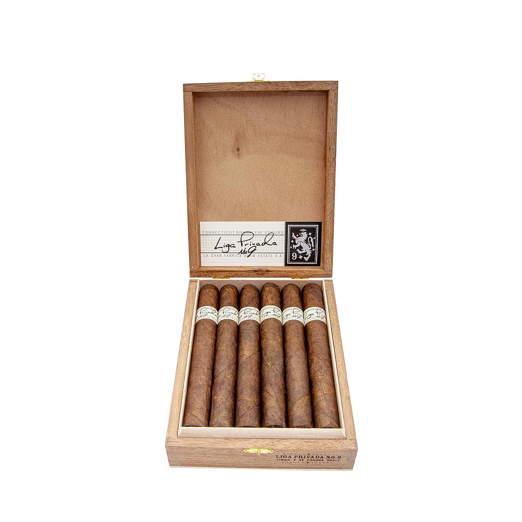 Liga Privada No.9 Corona Doble