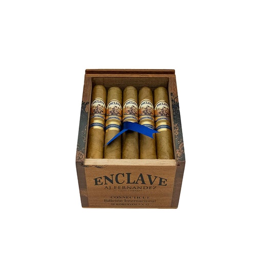 Enclave Connecticut Robusto (Coffret de 20)