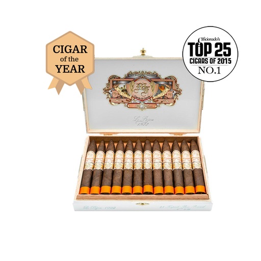 Le Bijou 1922 Torpedo (Coffret de 23)