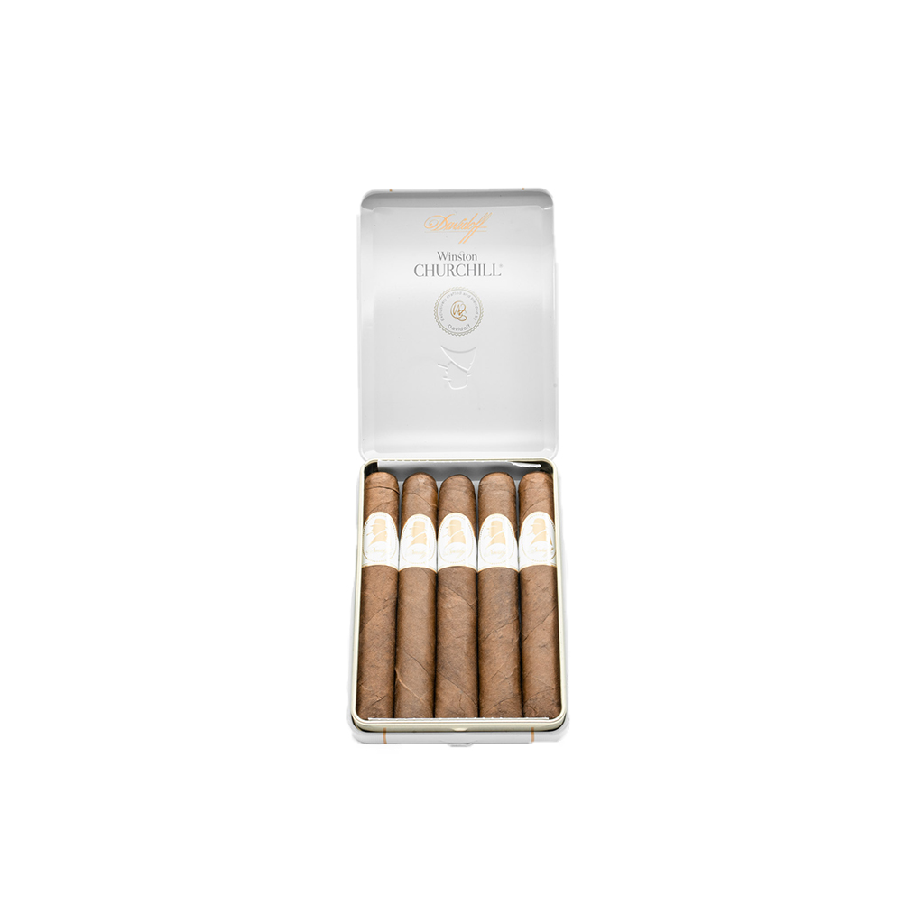 Winston Churchill Petit Panetelas