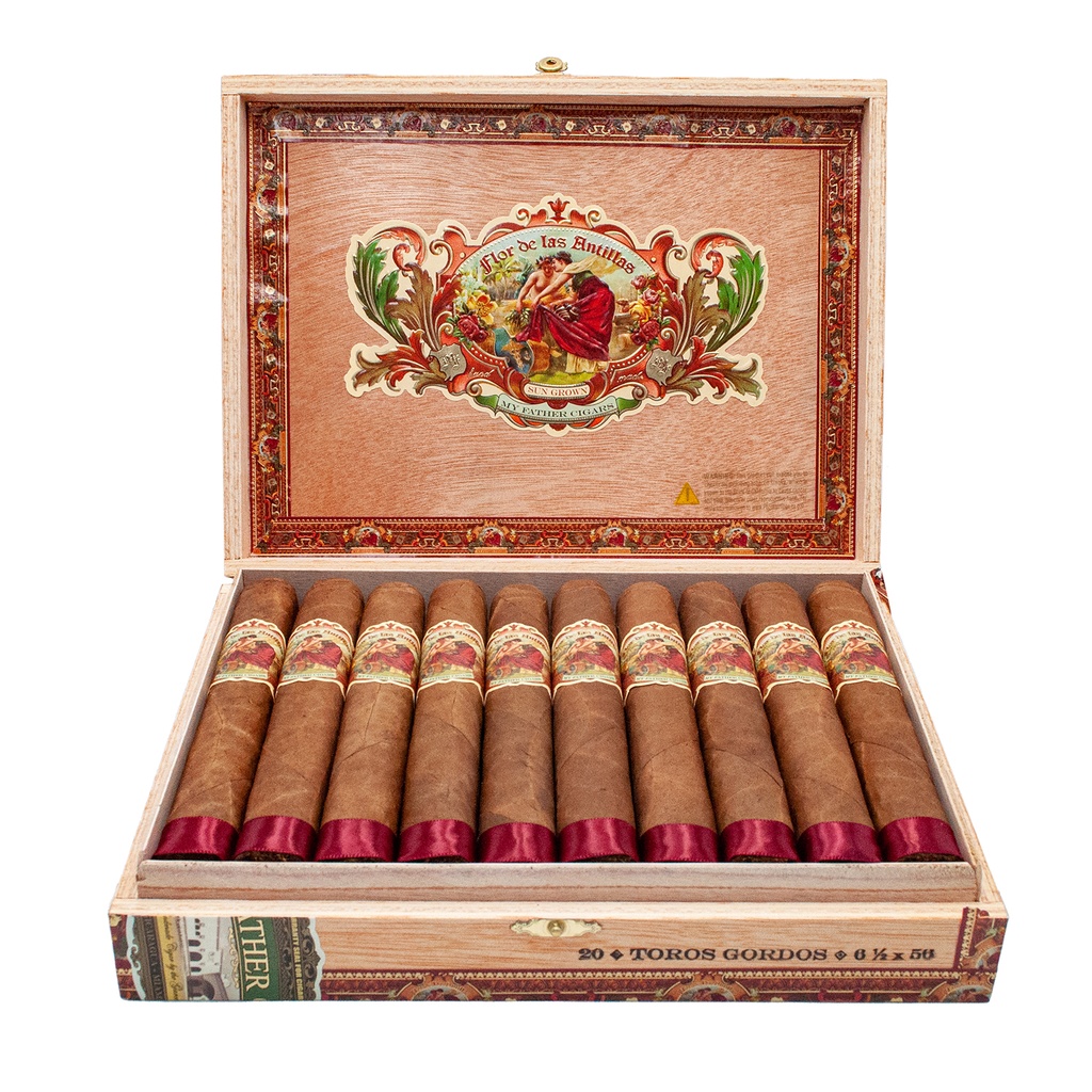 Flor de Las Antillas Toro Gordo
