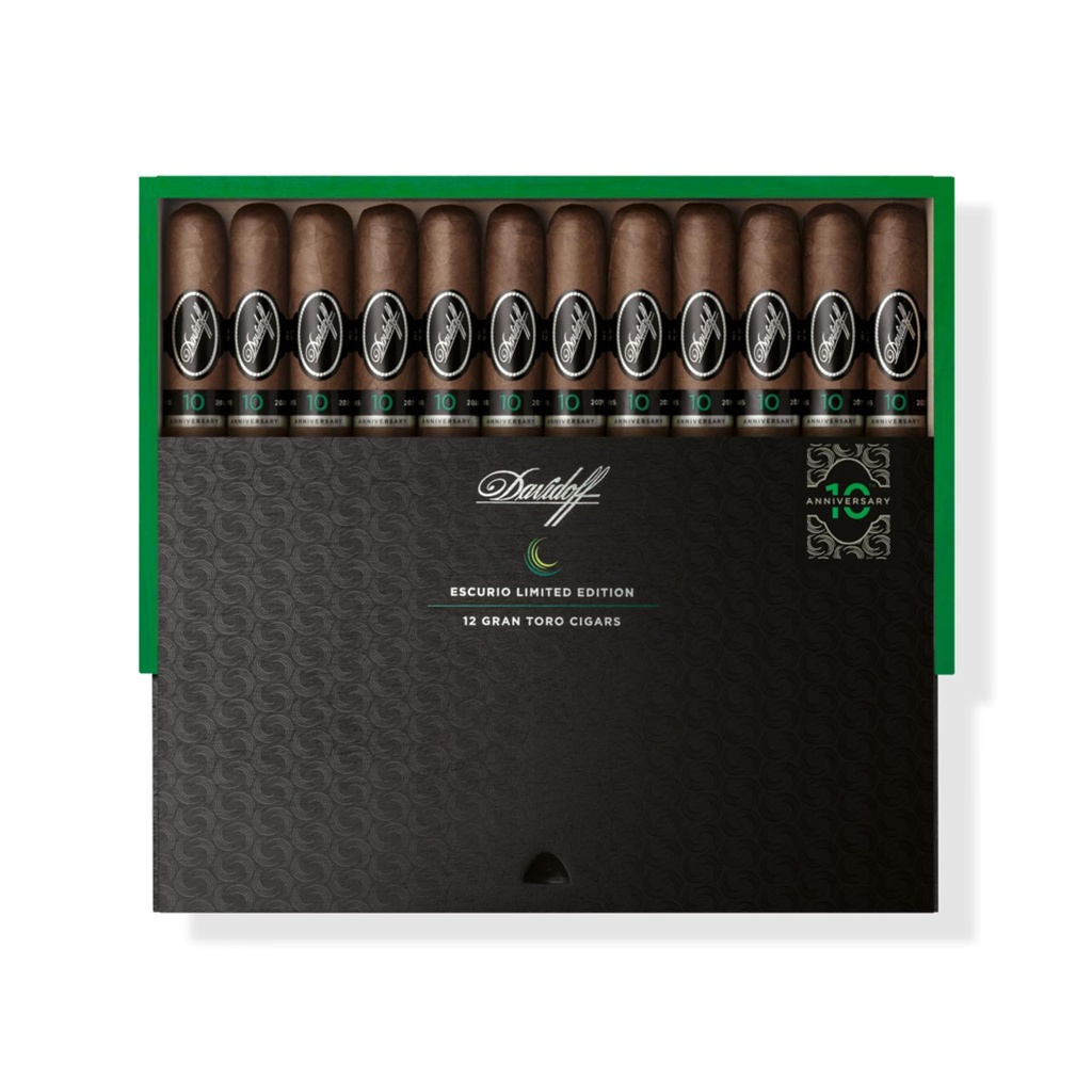 Escurio 10TH Anniversary Limited Edition