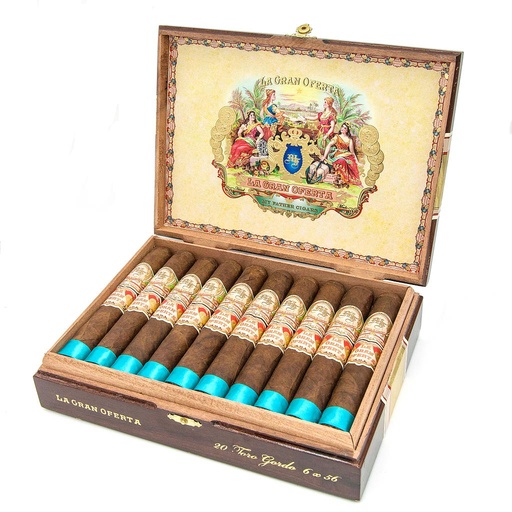 La Gran Oferta Toro Gordo