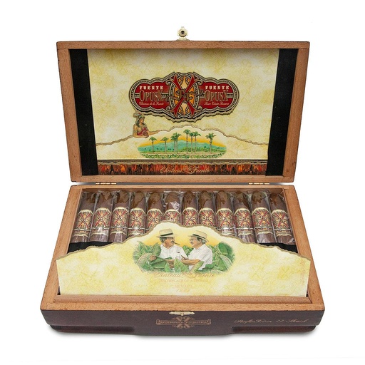 Opus X Sharks 77