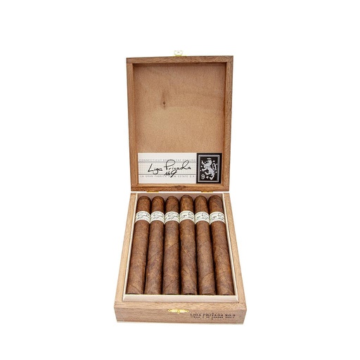 Liga Privada No.9 Corona Doble
