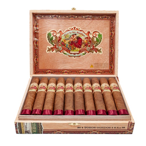Flor de Las Antillas Toro Gordo