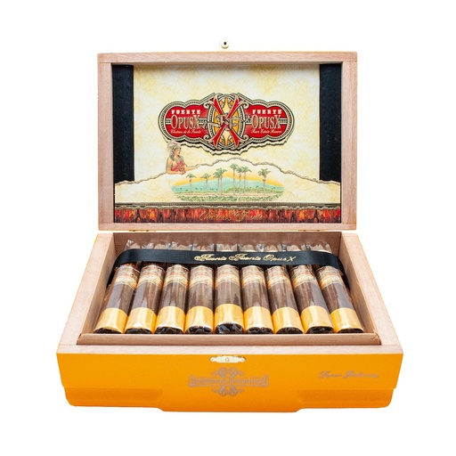 Opus X Oro Oscuro Super Belicoso